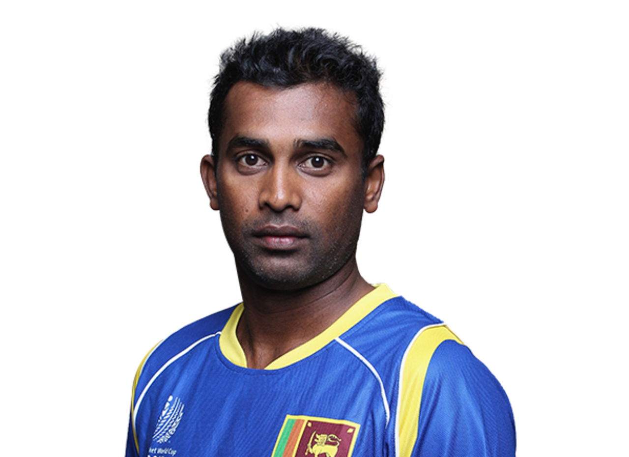 Chamara Silva player page headshot cutout, 2021