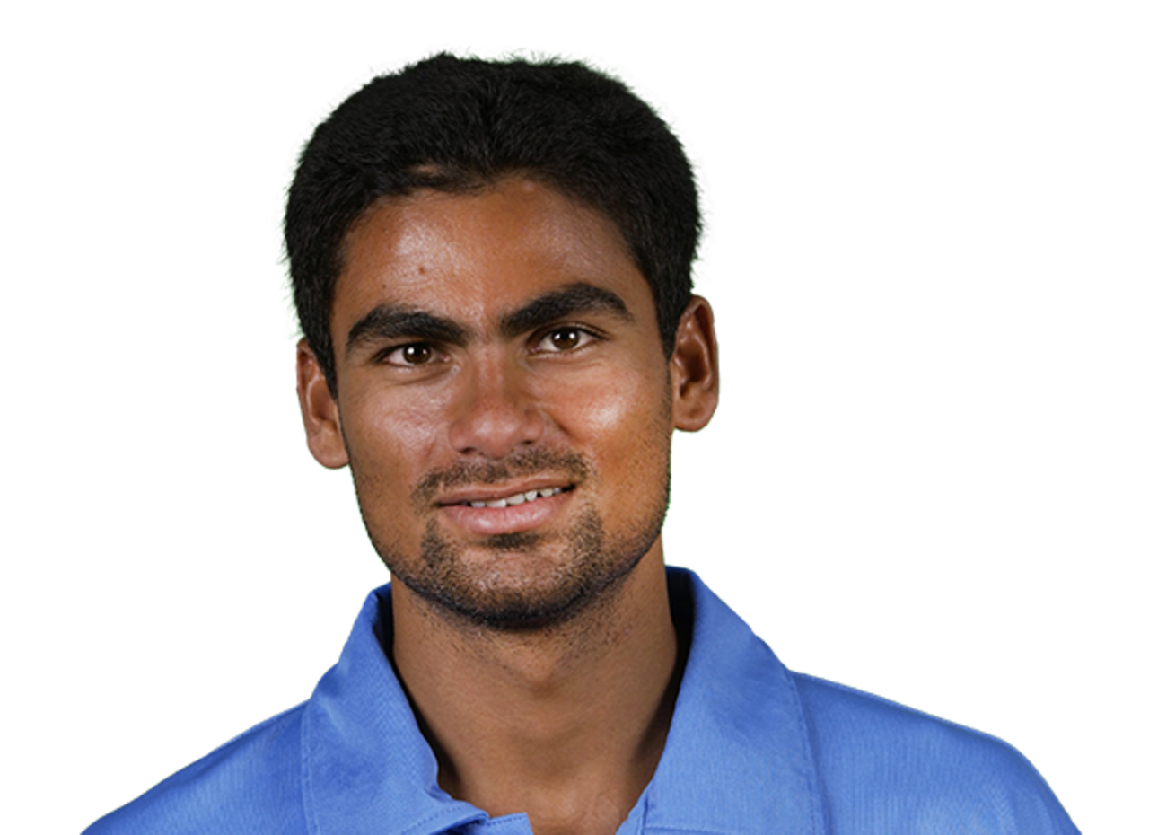 Mohammad Kaif player page headshot cutout, 2021