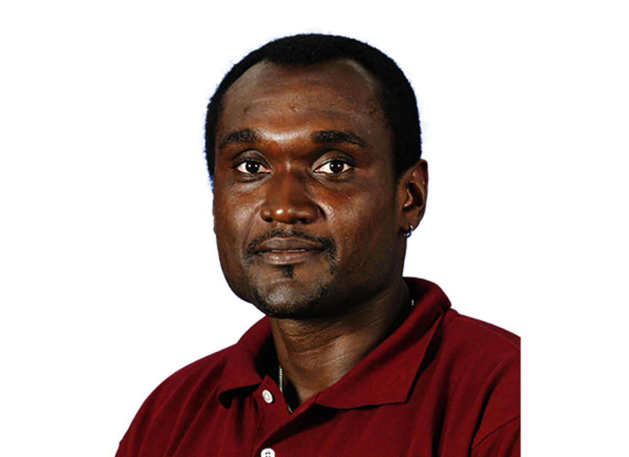 Carl Hooper player page headshot cutout, 2021