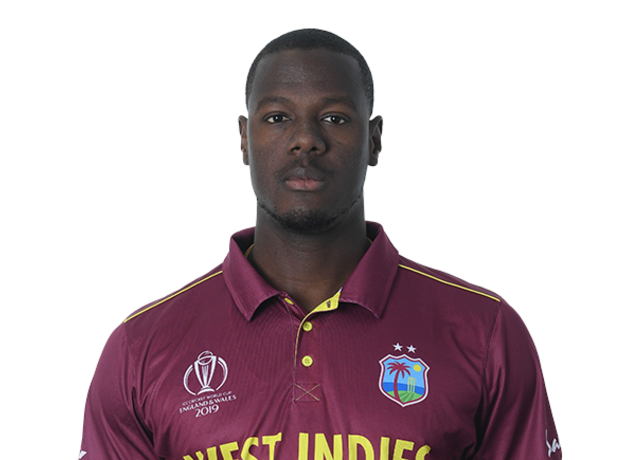 Carlos Brathwaite player page headshot cutout, 2021