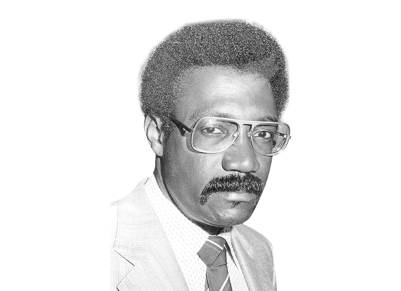 Clive Lloyd player page headshot cutout, 2021