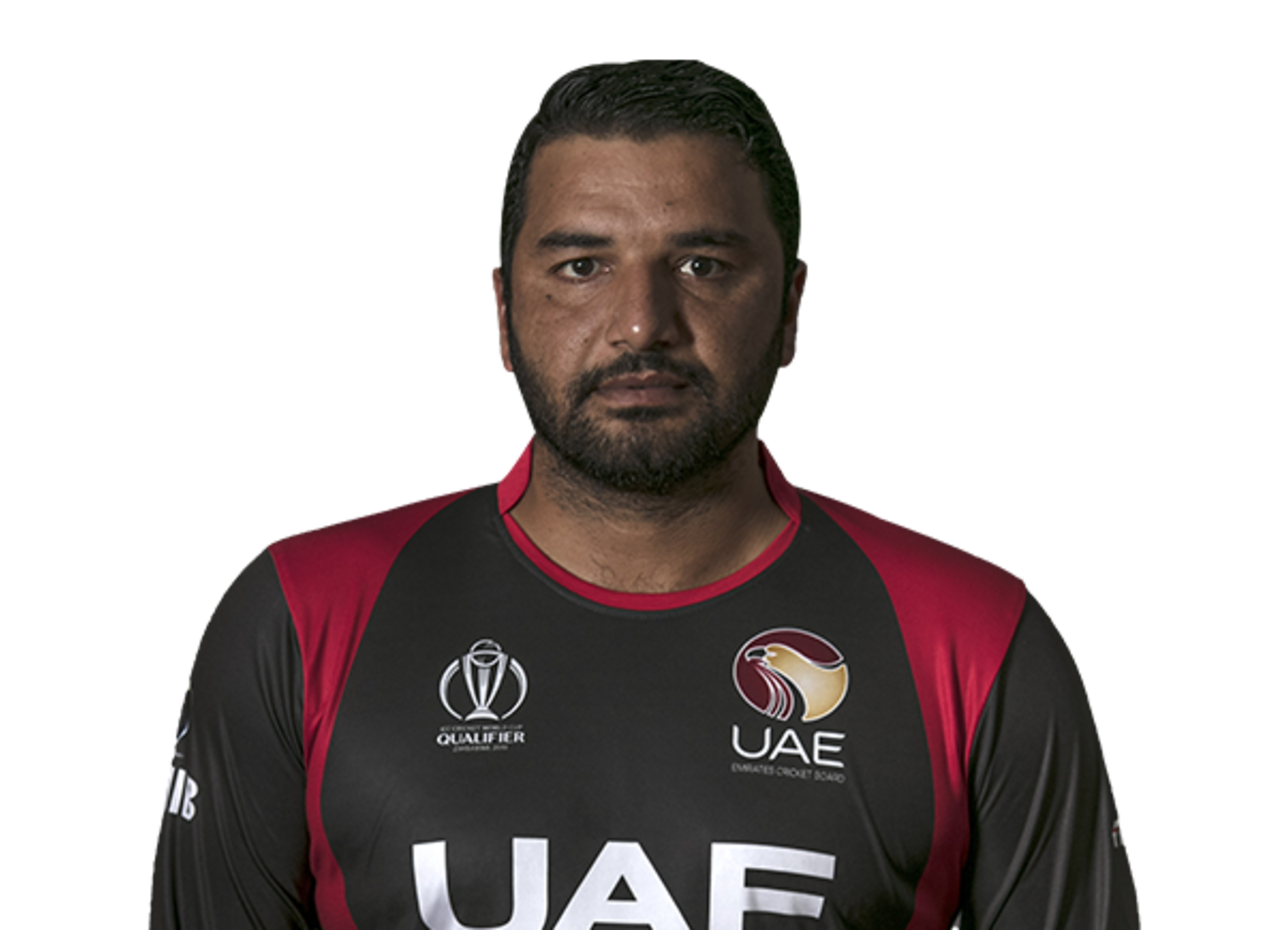 Adnan Mufti player page headshot cutout, 2021