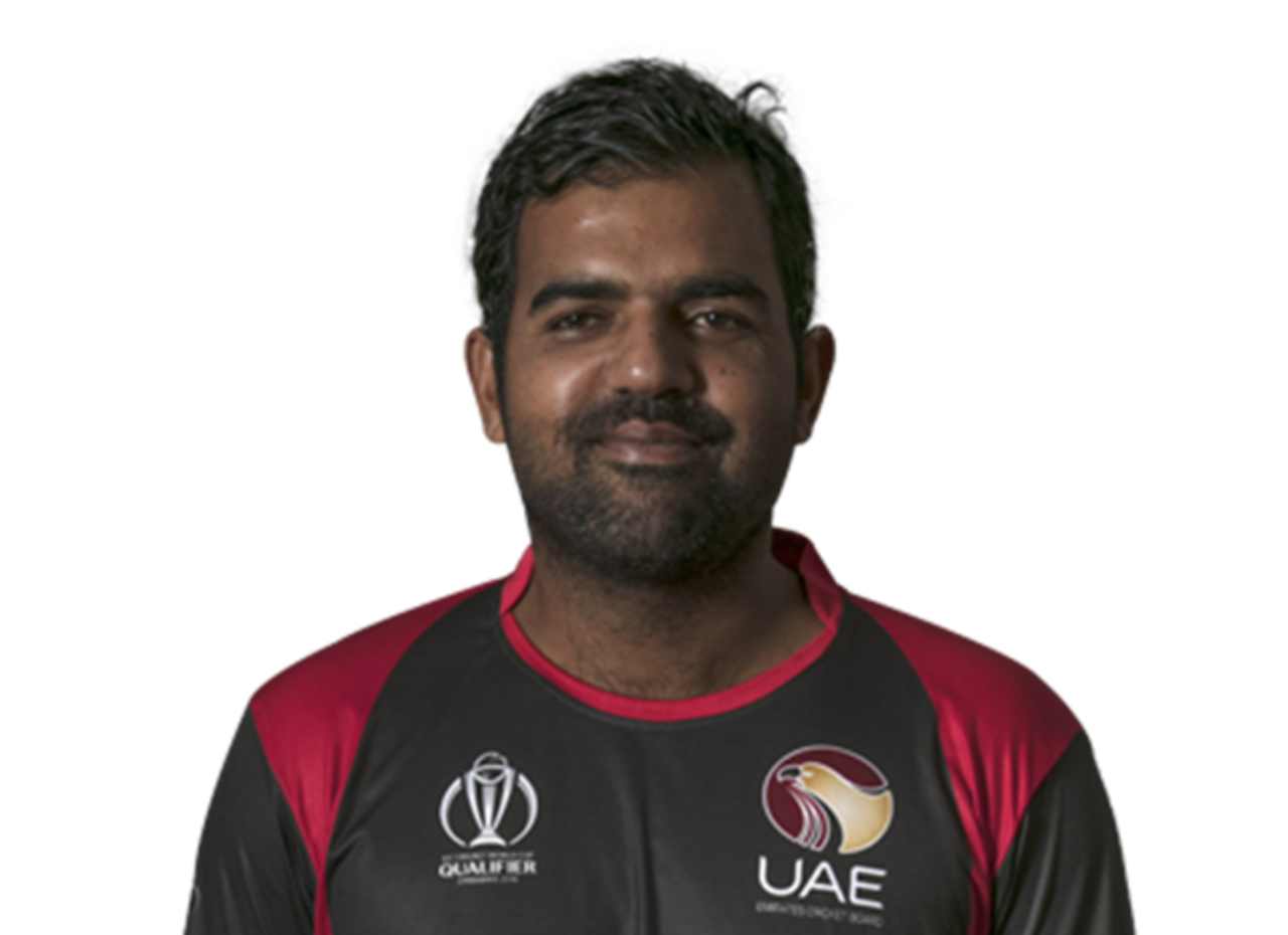 Muhammad Usman player page headshot cutout, 2021