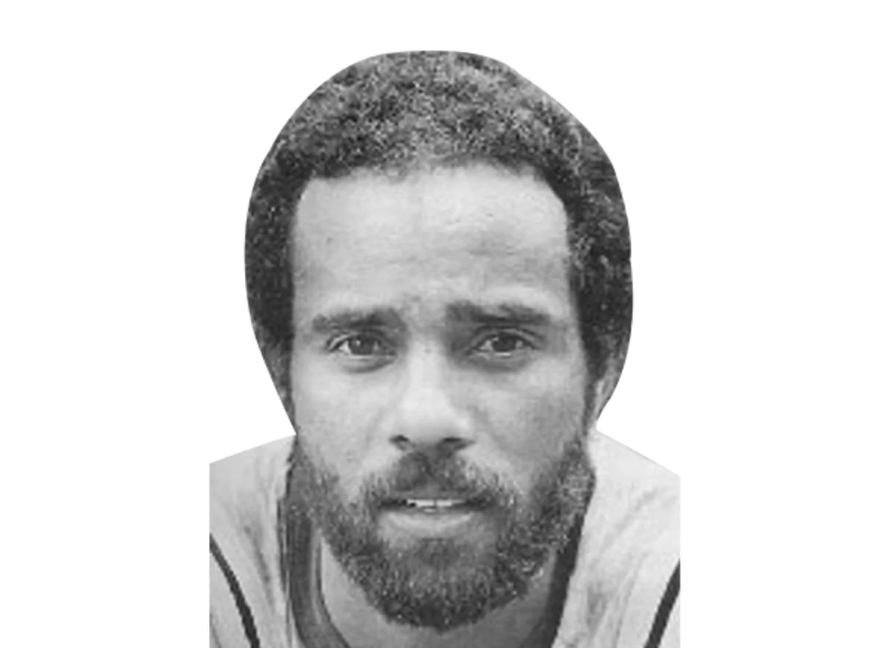 Jeff Dujon player page headshot cutout, 2021