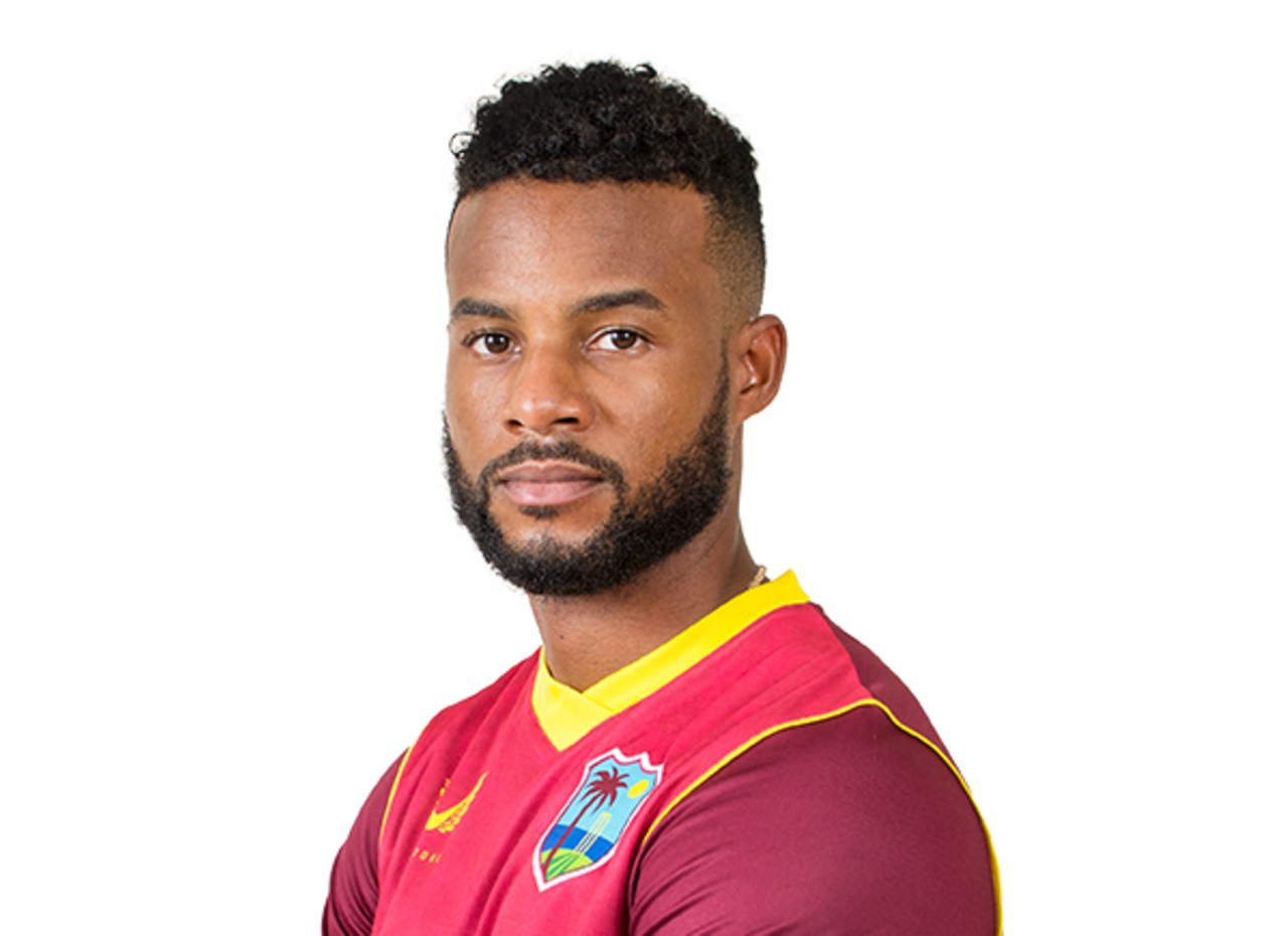Shai Hope player page headshot cutout, 2021