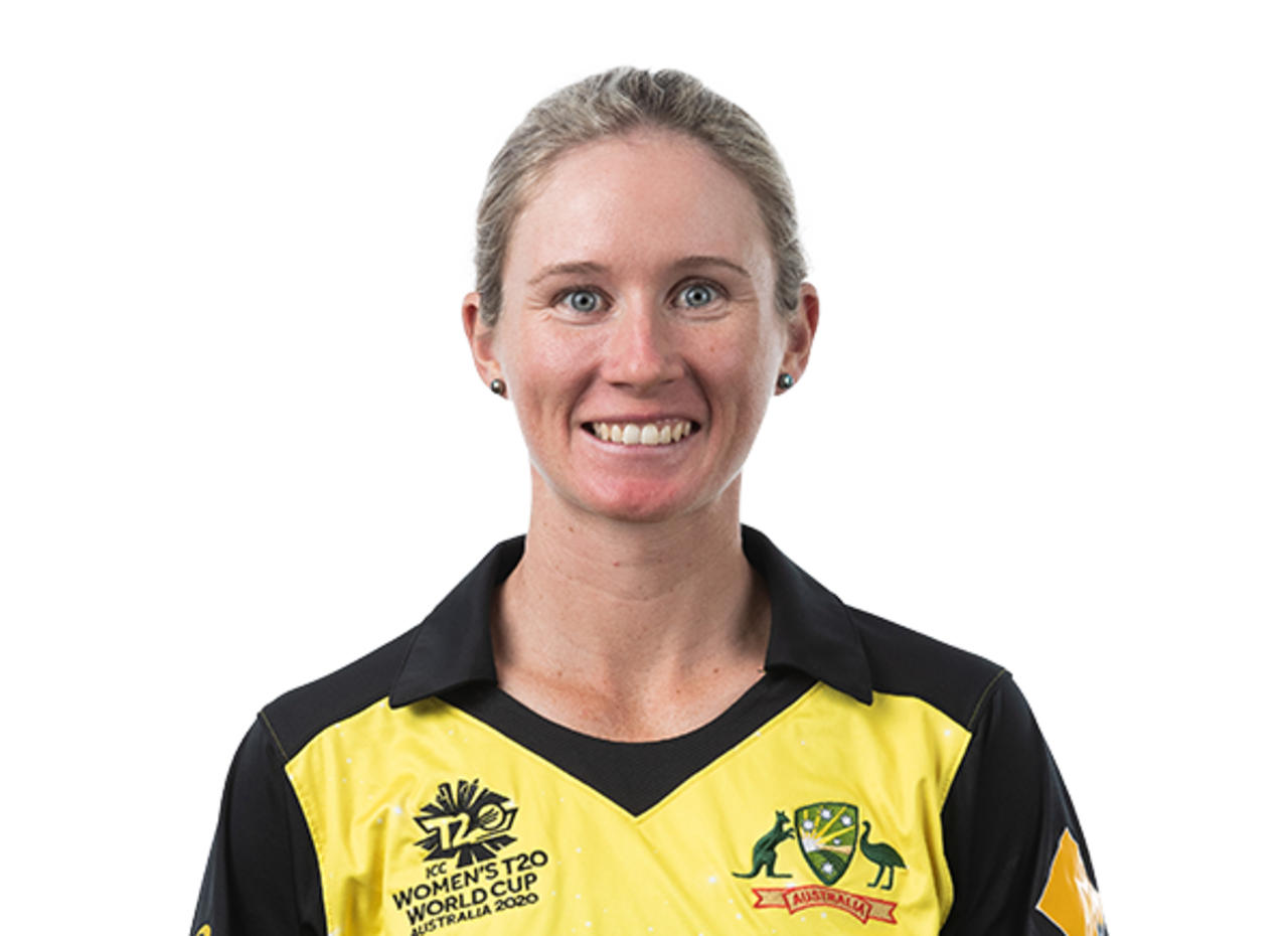 Beth Mooney player page headshot cutout, 2021