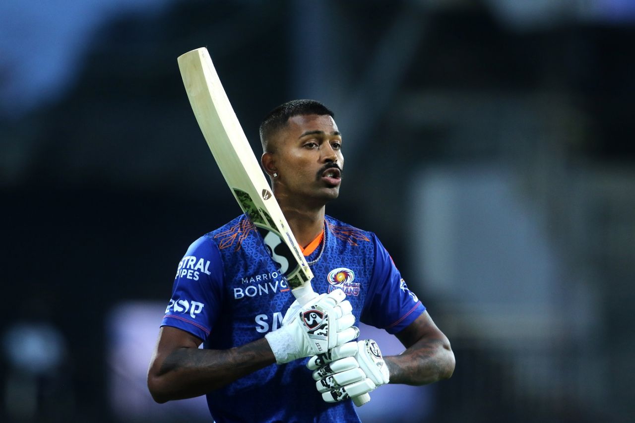 Hardik Pandya gets ready for throwdowns, Punjab Kings vs Mumbai Indians, IPL 2021, Chennai, April 23, 2021
