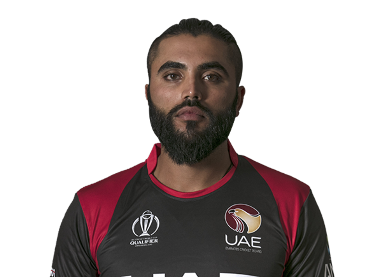 Rameez Shahzad player page headshot cutout, 2021