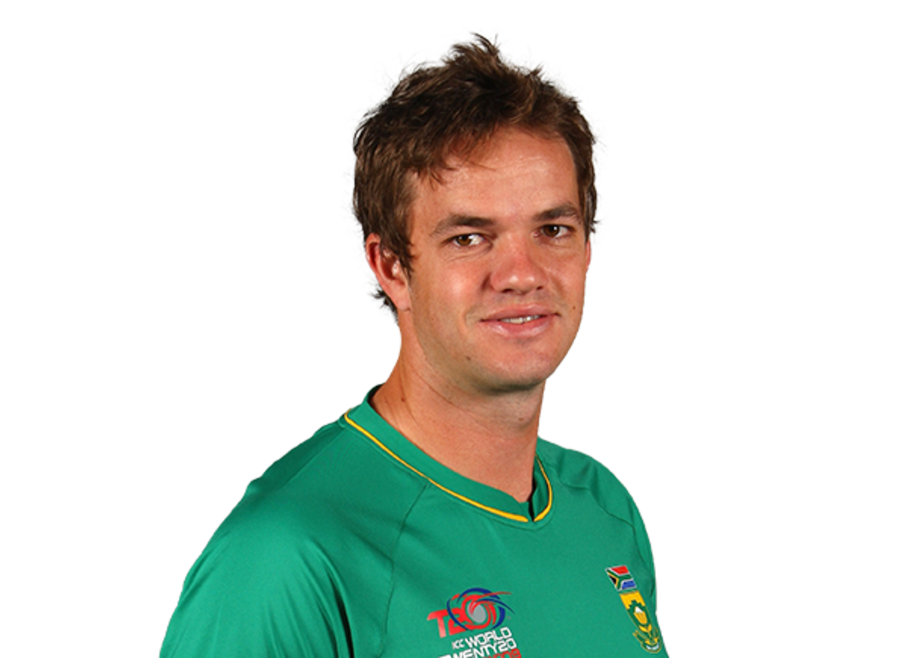 Albie Morkel player page headshot cutout, 2021