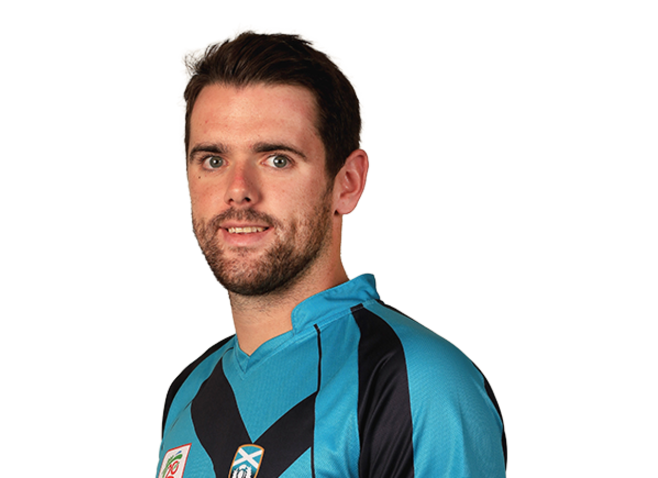 Gordon Goudie page headshot cutout, 2021