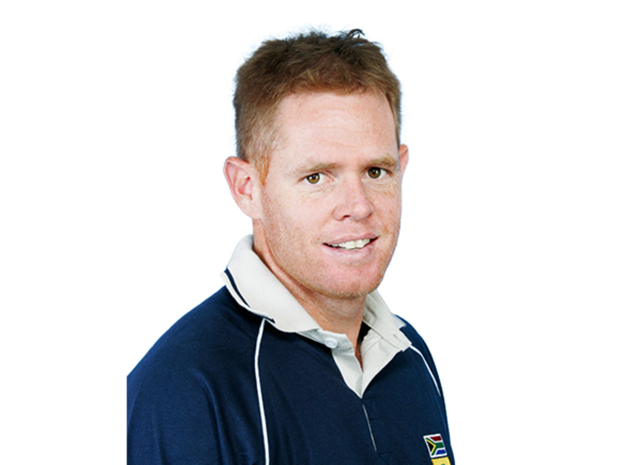 Shaun Pollock player page headshot cutout, 2021