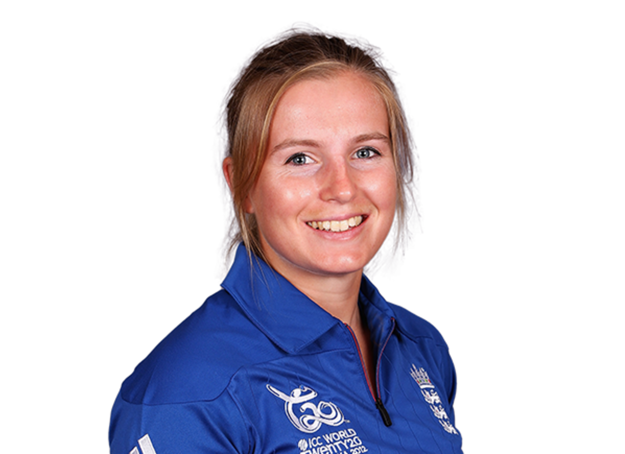 Holly Colvin player page headshot cutout, 2021