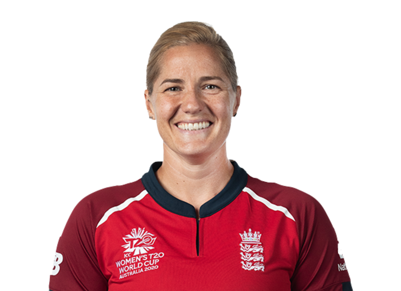 Katherine Brunt player page headshot cutout, 2021
