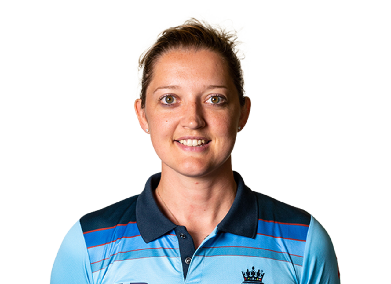 Sarah Taylor player page headshot cutout, 2021