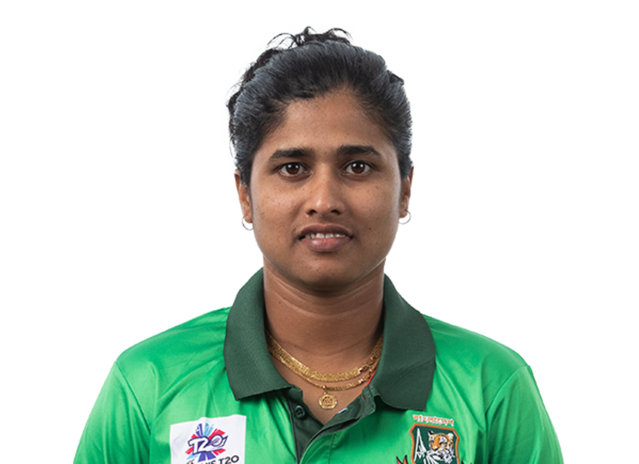 Fargana Hoque player page headshot cutout, 2021