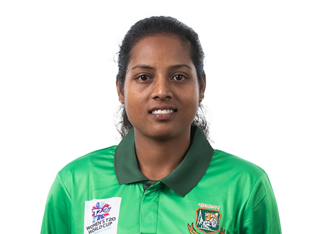 Ritu Moni player page headshot cutout, 2021