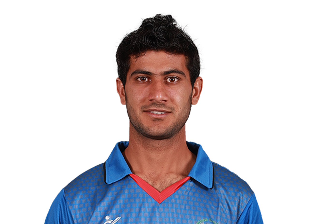 Ikram Ali Khil player page headshot cutout, 2021