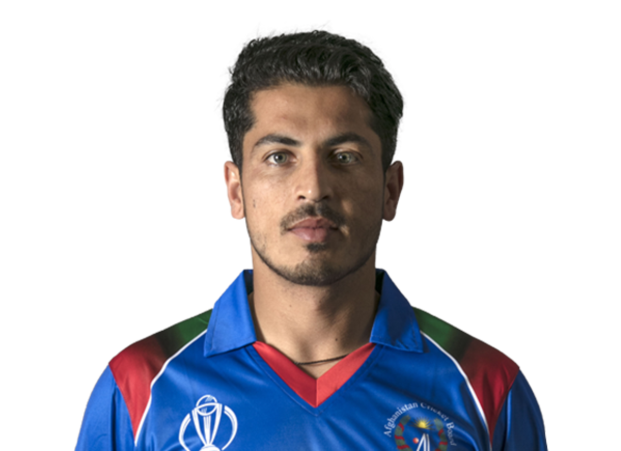 Sharafuddin Ashraf player page headshot cutout, 2021
