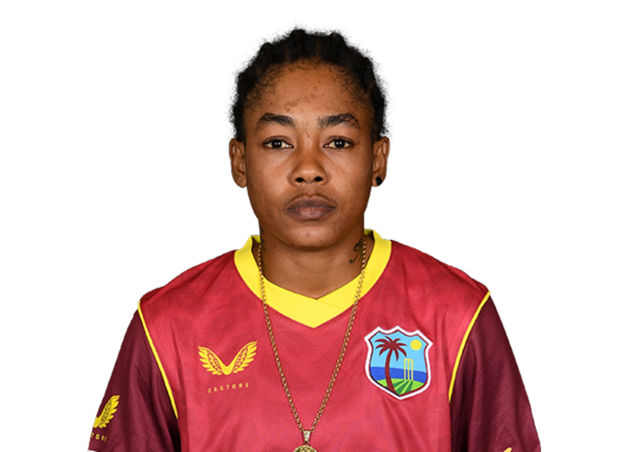 Shemaine Campbelle player page headshot cutout, 2021