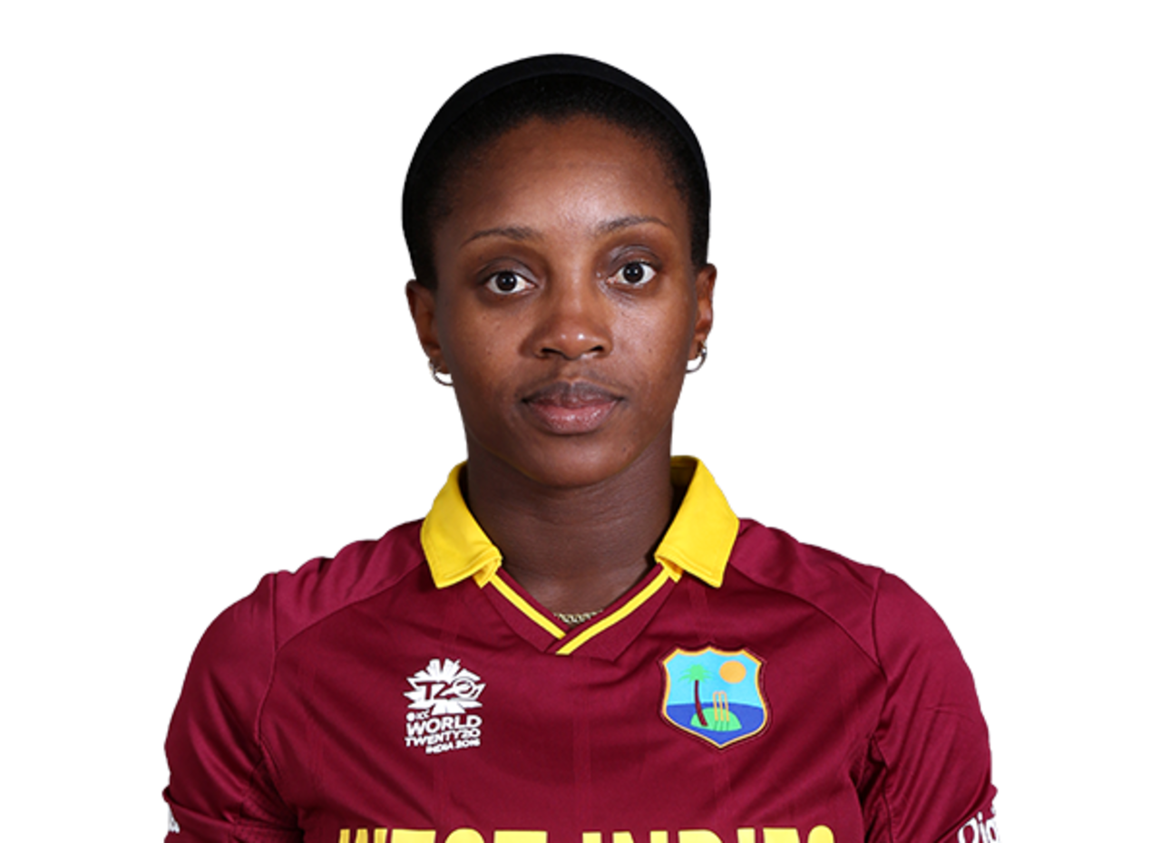 Stacy-Ann King player page headshot cutout, 2021