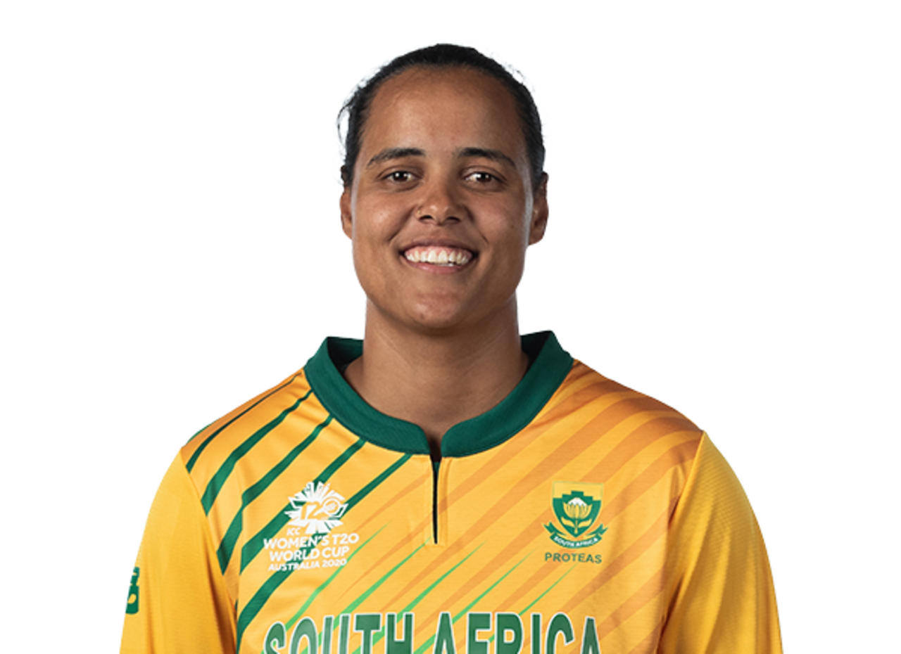 Chole Tryon player page headshot cutout, 2021
