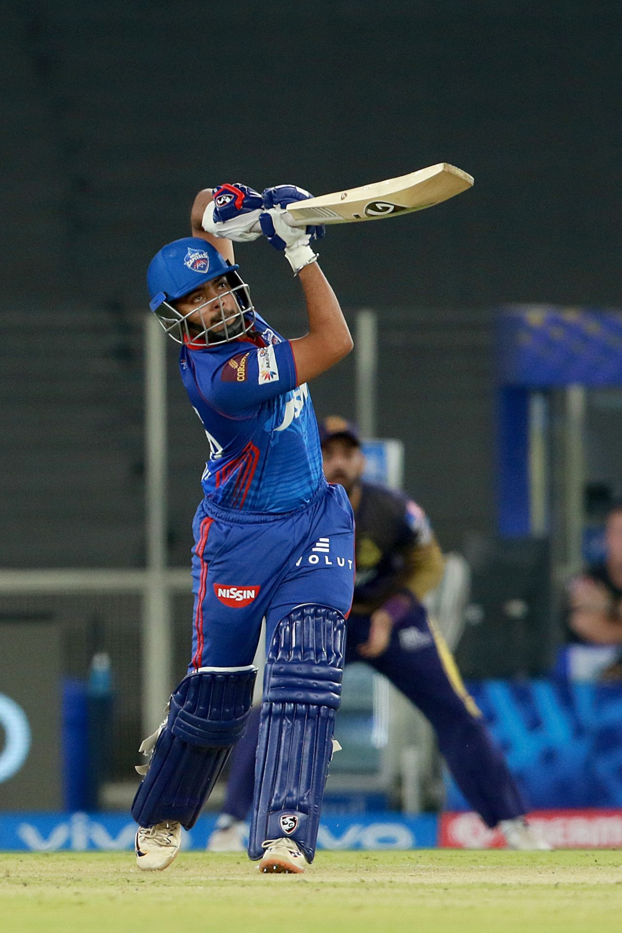 Prithvi Shaw launched Capitals' chase with six fours in an over, Delhi Capitals vs Kolkata Knight Riders, IPL 2021, Ahmedabad, April 29, 2021