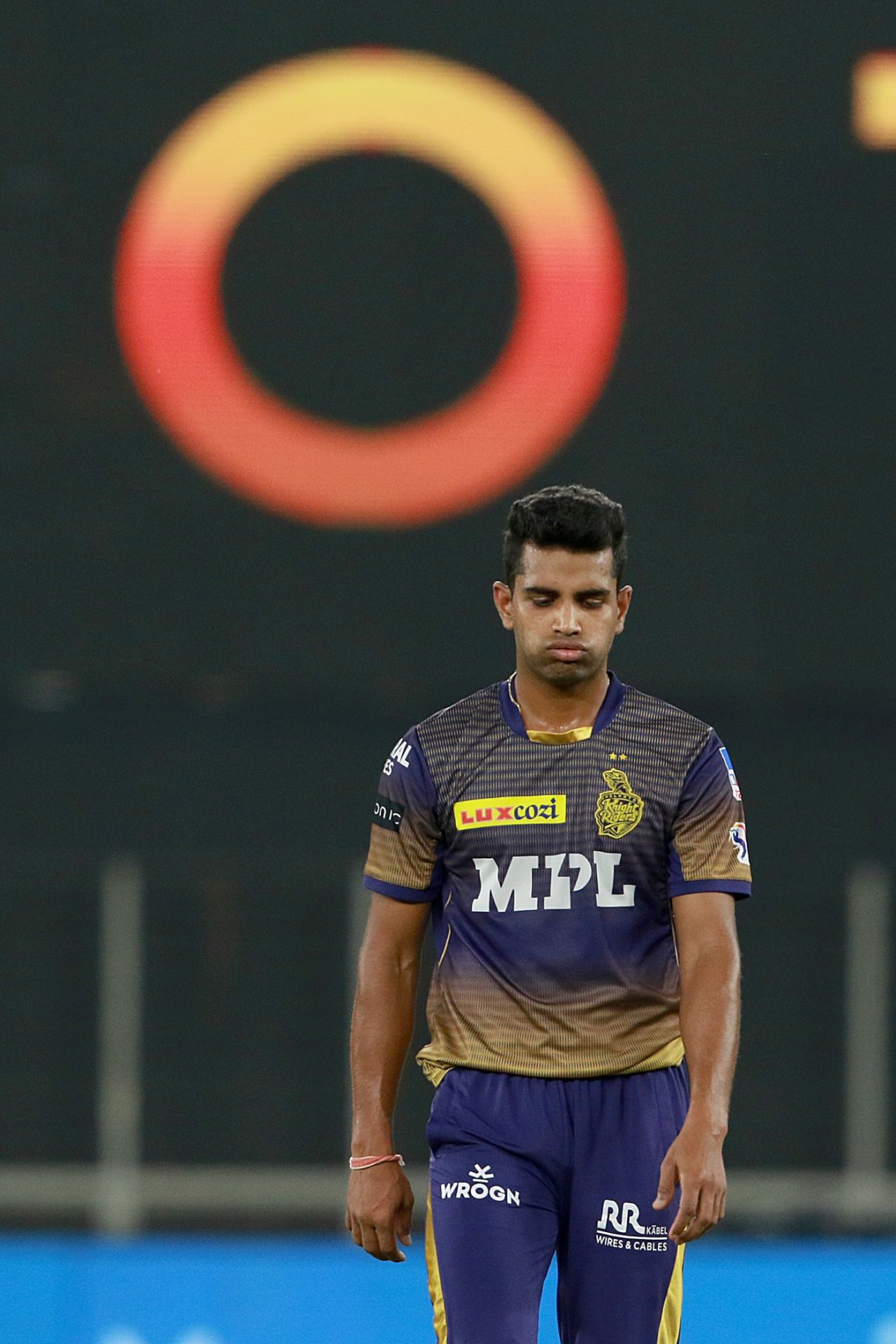 Shivam Mavi was at the receiving end of Prithvi Shaw's six-fours over, Delhi Capitals vs Kolkata Knight Riders, IPL 2021, Ahmedabad, April 29, 2021