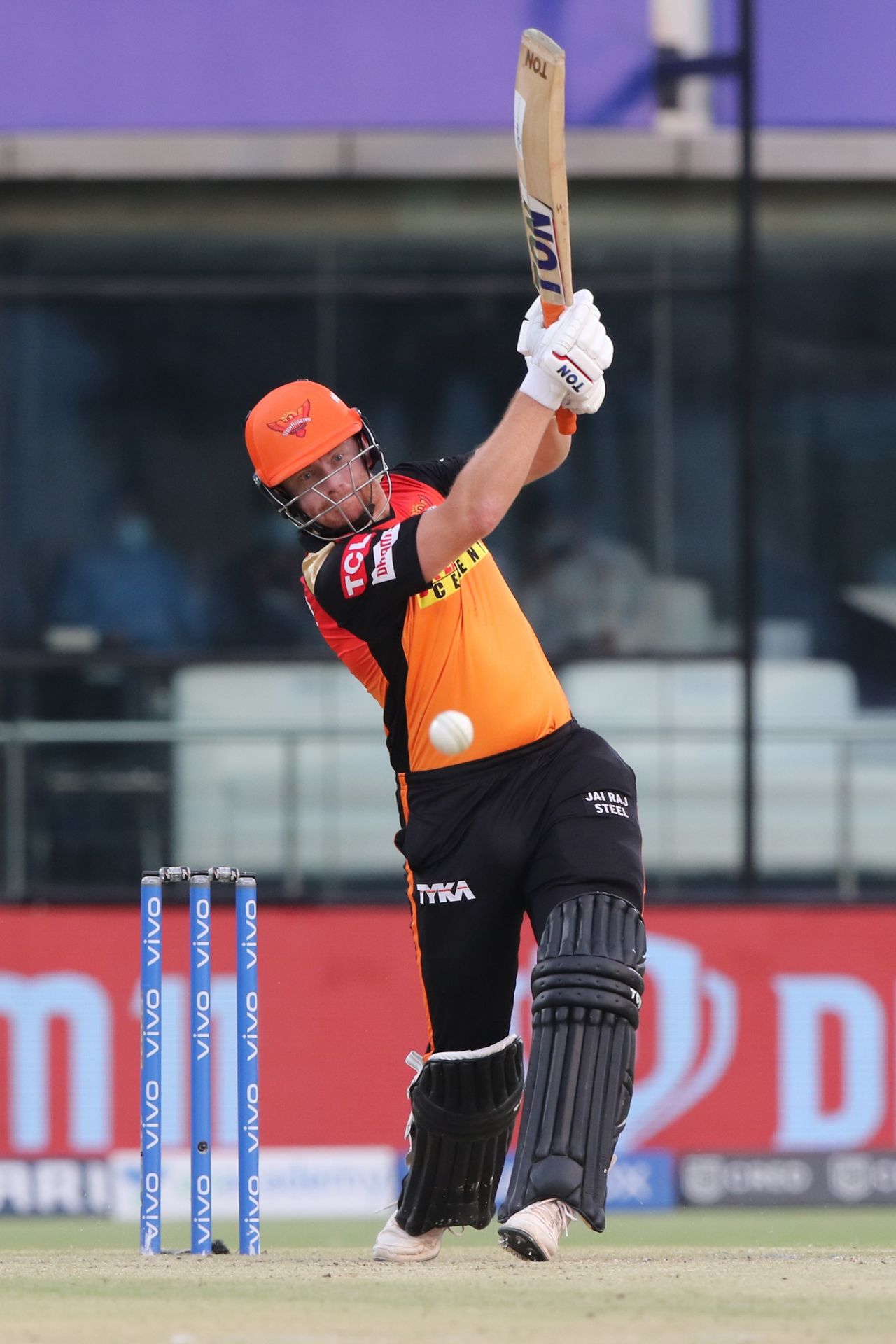 Jonny Bairstow got off to a flier, Rajasthan Royals vs Sunrisers Hyderabad, IPL 2021, Delhi, May 2, 2021