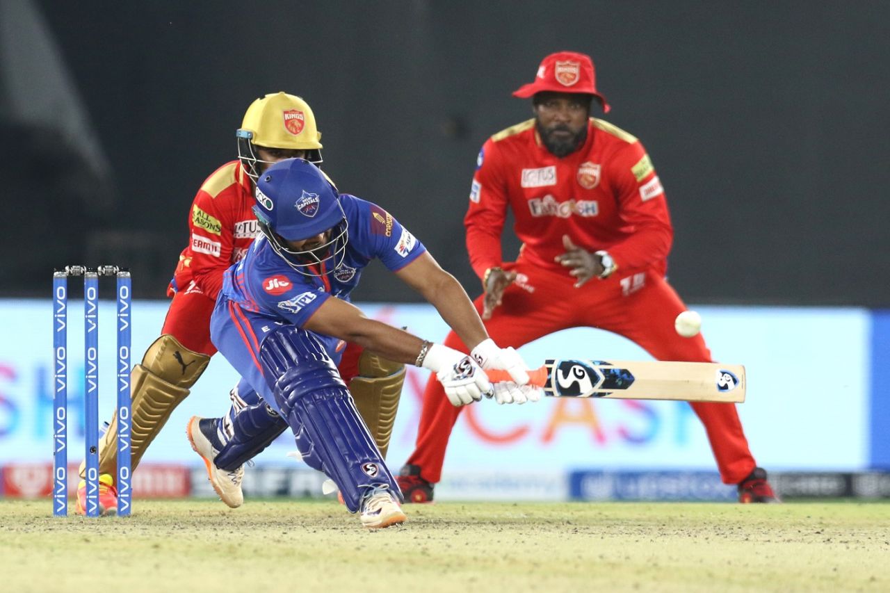 It is not a Rishabh Pant innings if he's not tried playing a fancy shot, Punjab Kings vs Delhi Capitals, IPL 2021, Ahmedabad, May 2, 2021