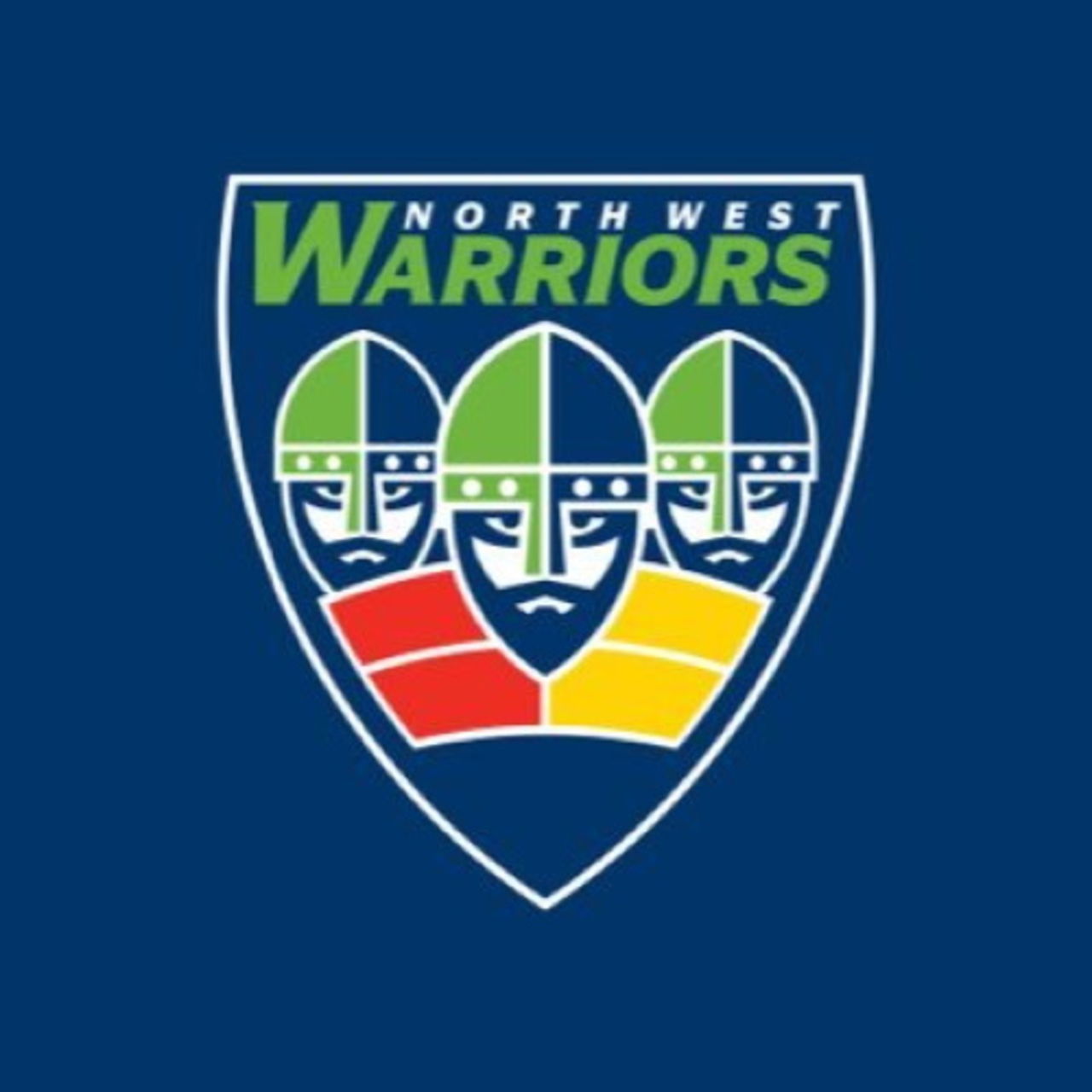 North West Warriors team logo