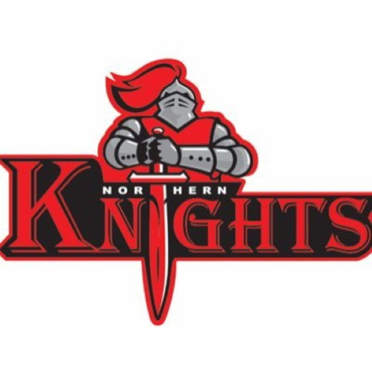 Northern Knights team logo