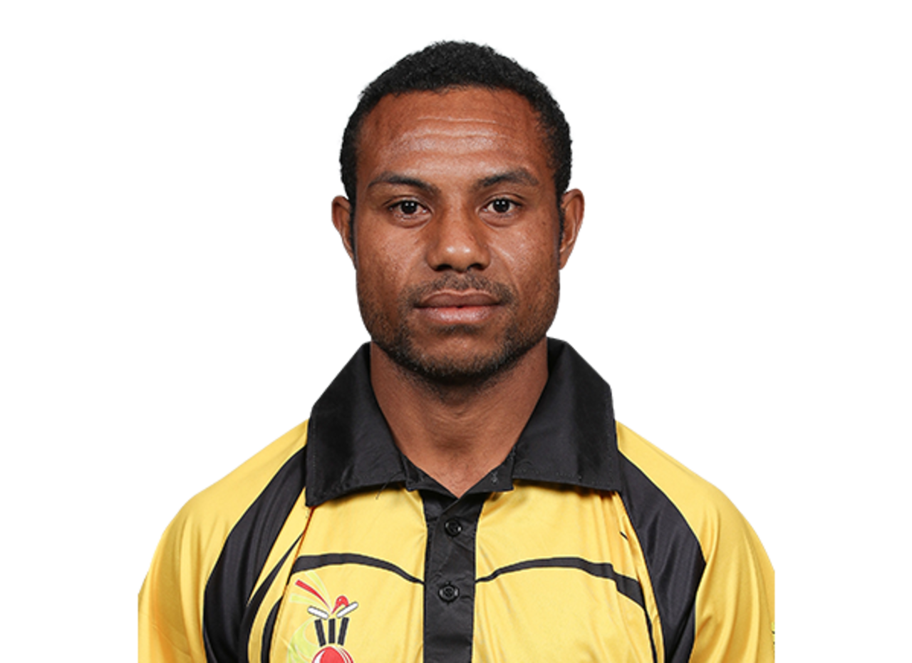 Sese Bau player page headshot cutout, 2021
