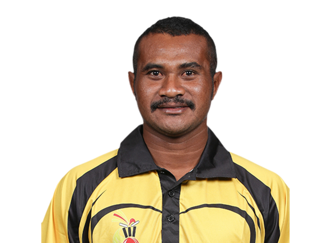 Willie Toua Gavera player page headshot cutout, 2021