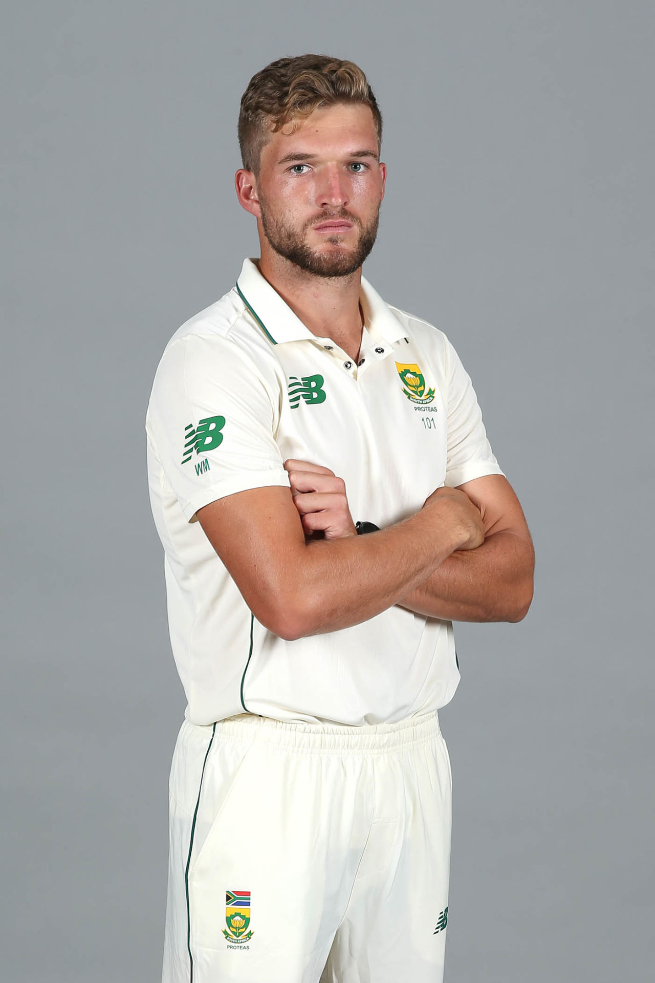 Wiaan Mulder portrait, December 23, 2020