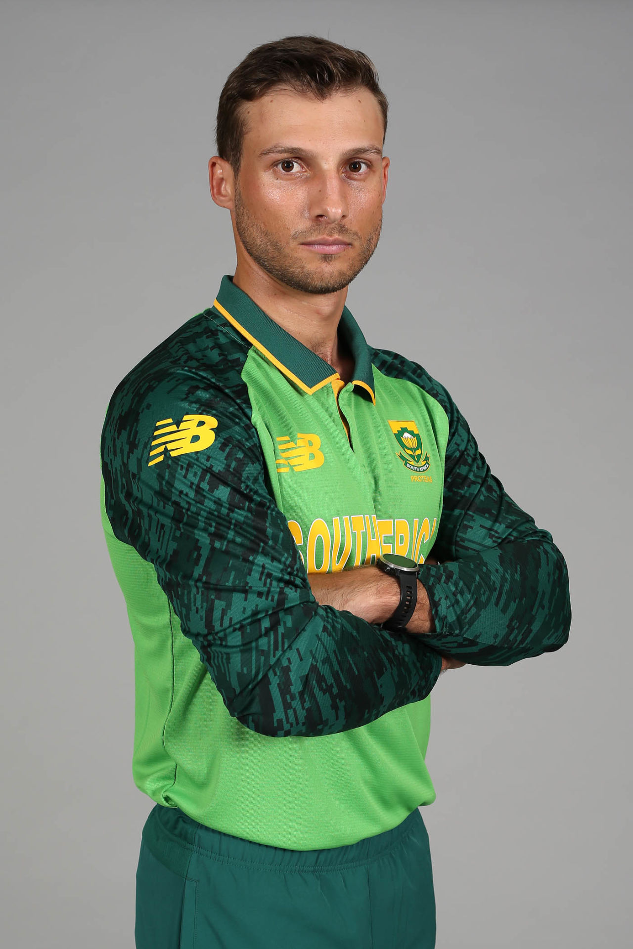 Janneman Malan portrait, November 19, 2020