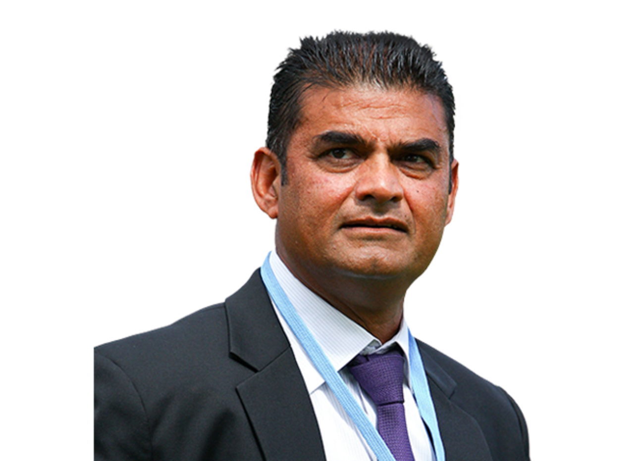 Dipak Patel player page headshot cutout, 2021