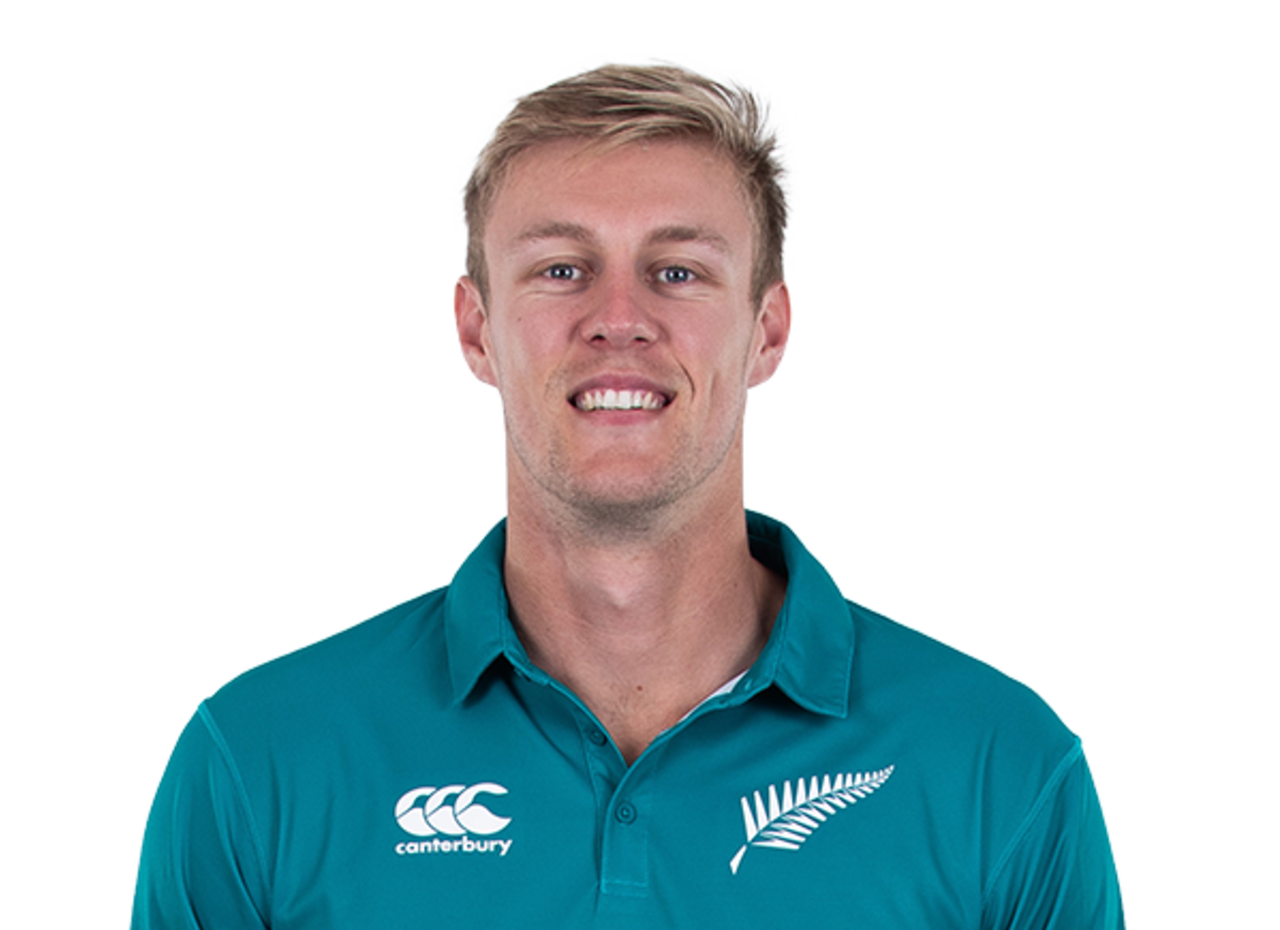 Kyle Jamieson player page headshot cutout, 2021