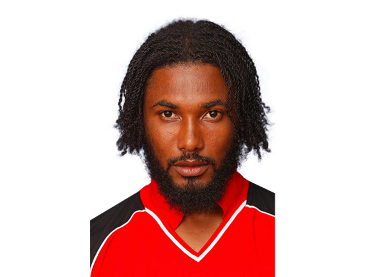 Austin Codrington player page headshot cutout, 2021
