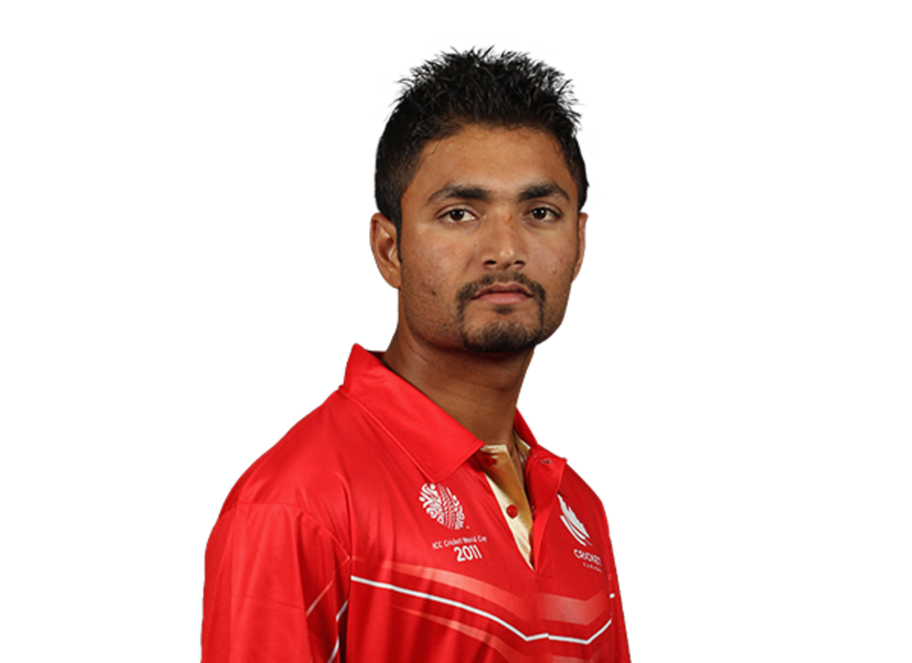 Harvir Baidwan player page headshot cutout, 2021