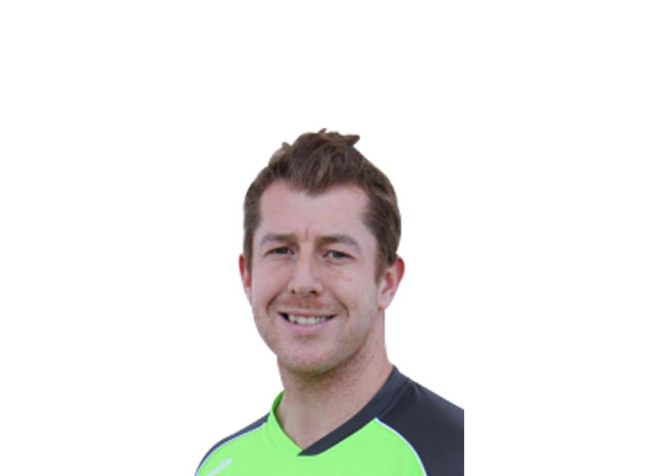 Greg Thompson player page headshot cutout, 2021