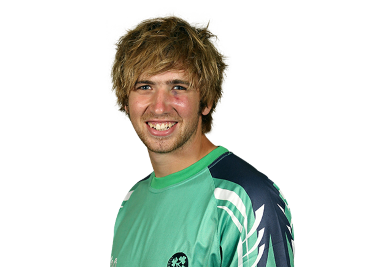 Gary Kidd player page headshot cutout, 2021