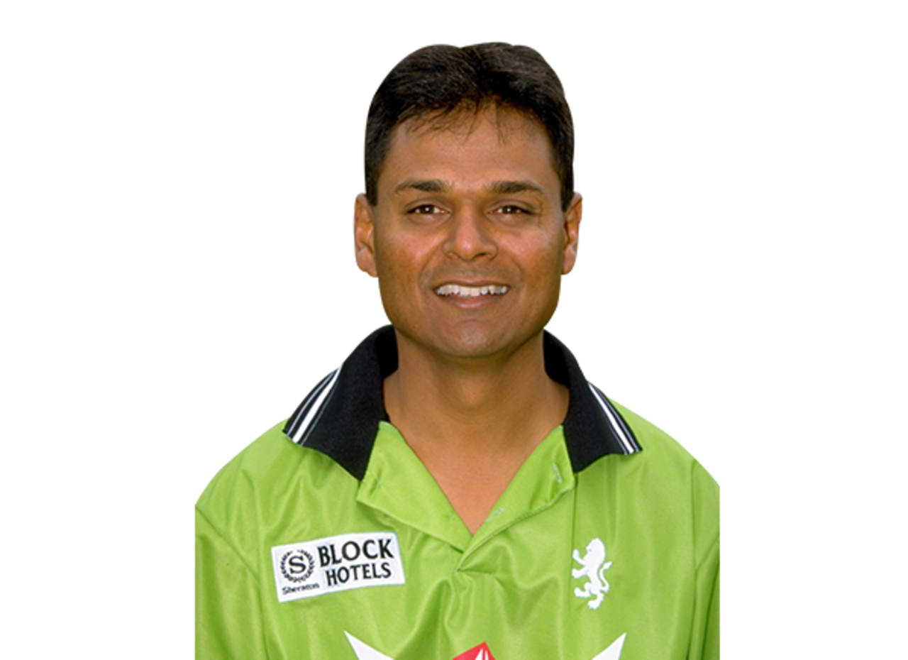 Dipak Chudasama player page headshot cutout, 2021