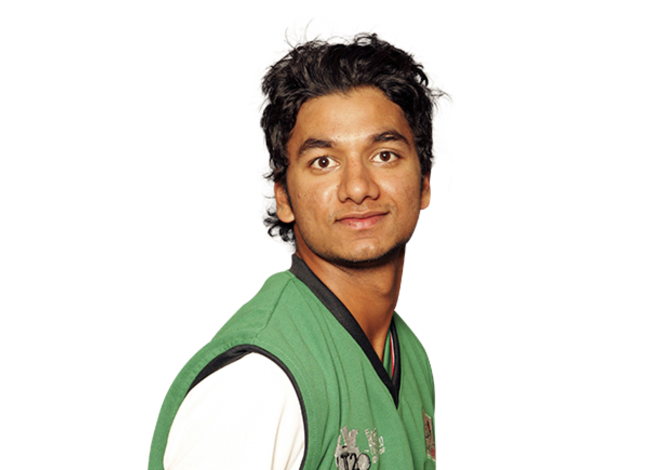 Tanmay Mishra player page headshot cutout, 2021