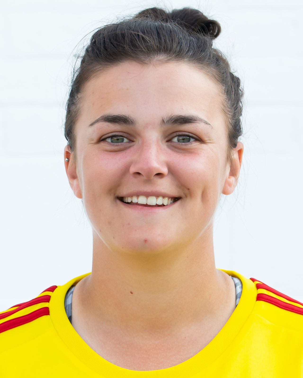 Grace Gibbs player portrait