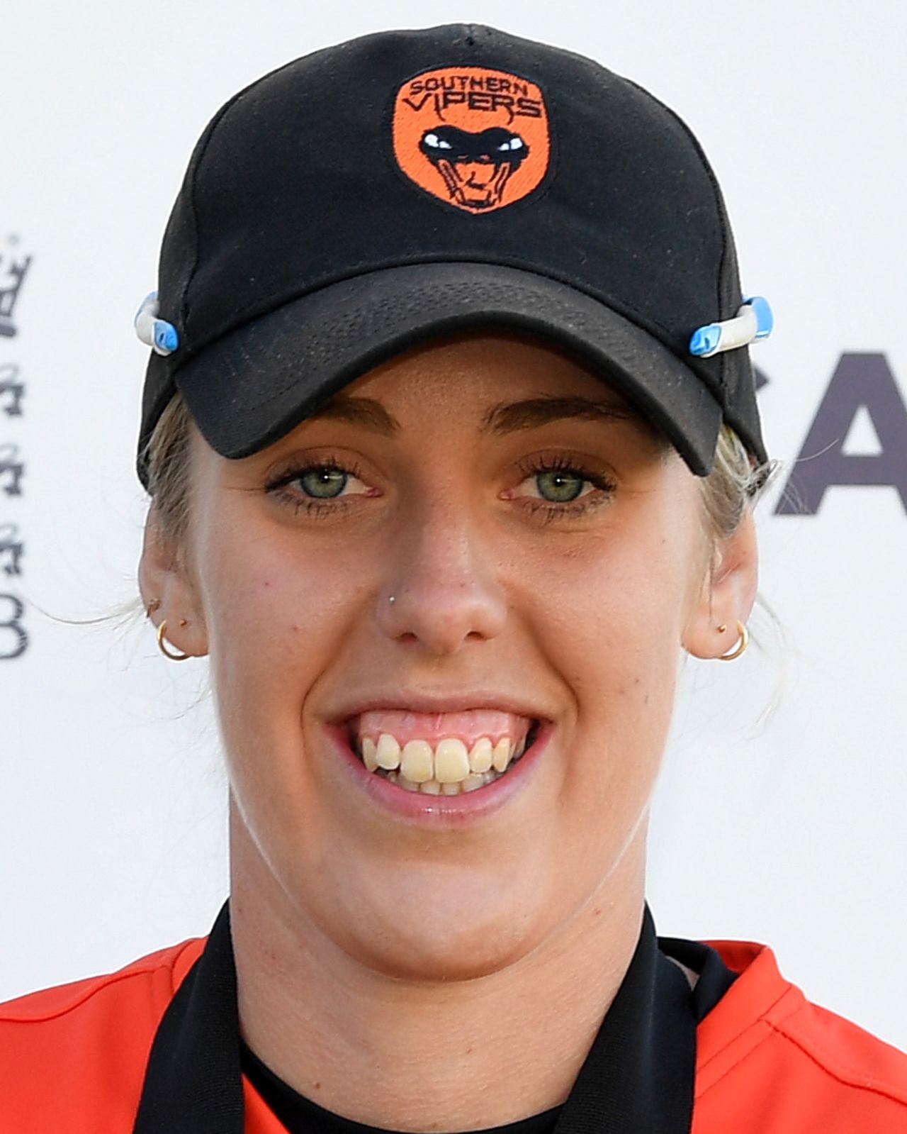 Georgia Adams player portrait
