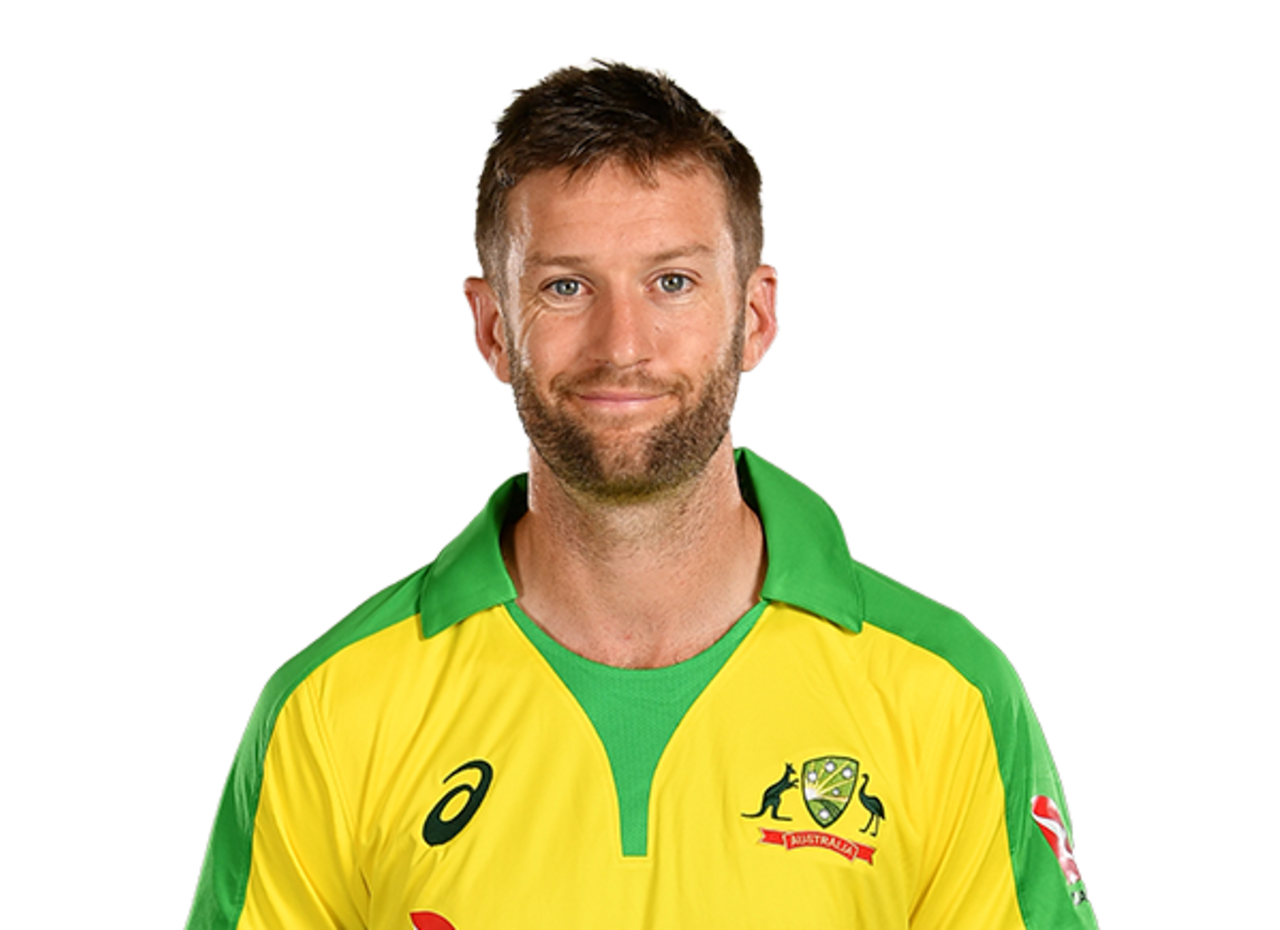 Andrew Tye player page headshot cutout, 2021