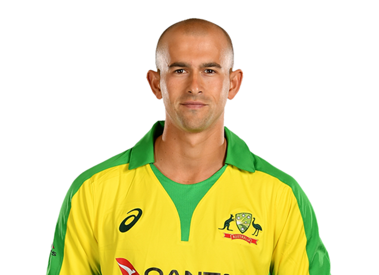 Ashton Agar player page headshot cutout, 2021