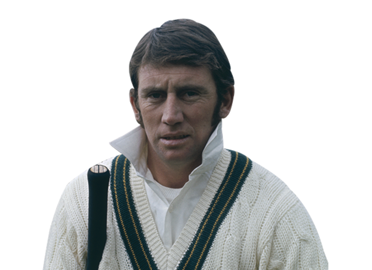 Ian Chappell player page headshot cutout, 2021