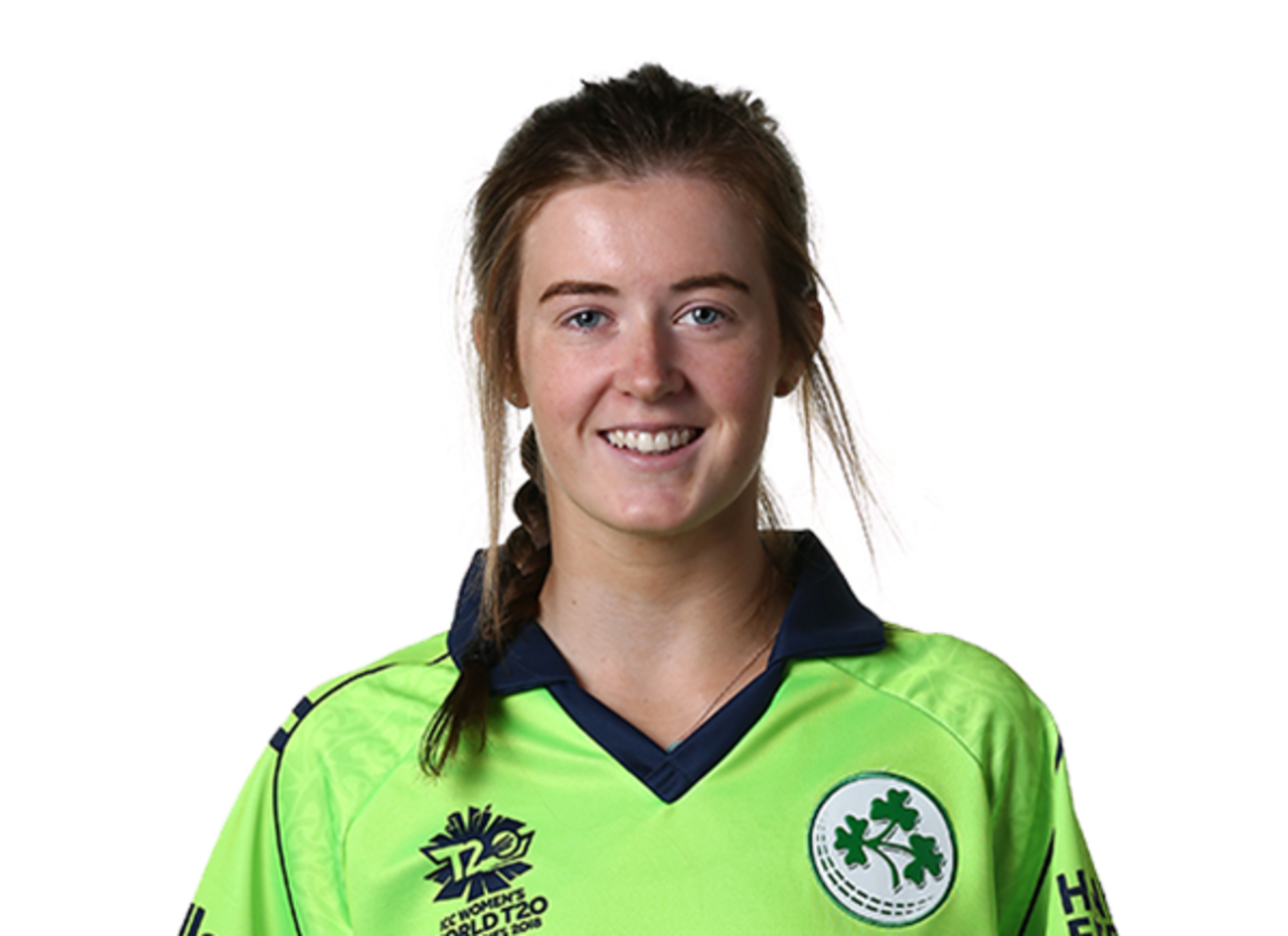 Lucy O'Reilly player page headshot cutout, 2021