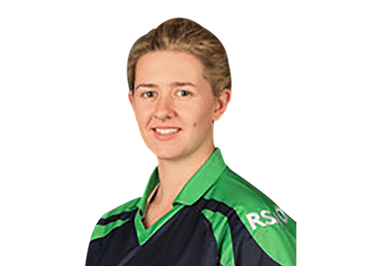 Louise McCarthy player page headshot cutout, 2021